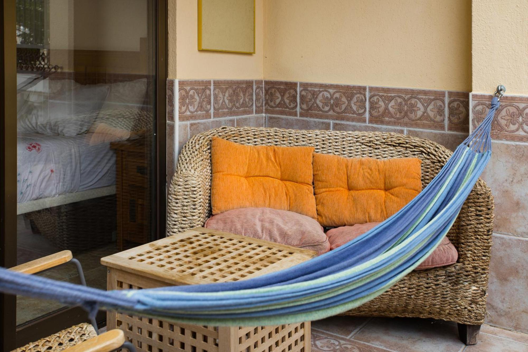 Castle Harbour Melanie'S Apartment By Lovetenerife Лос Кристианос Екстериор снимка