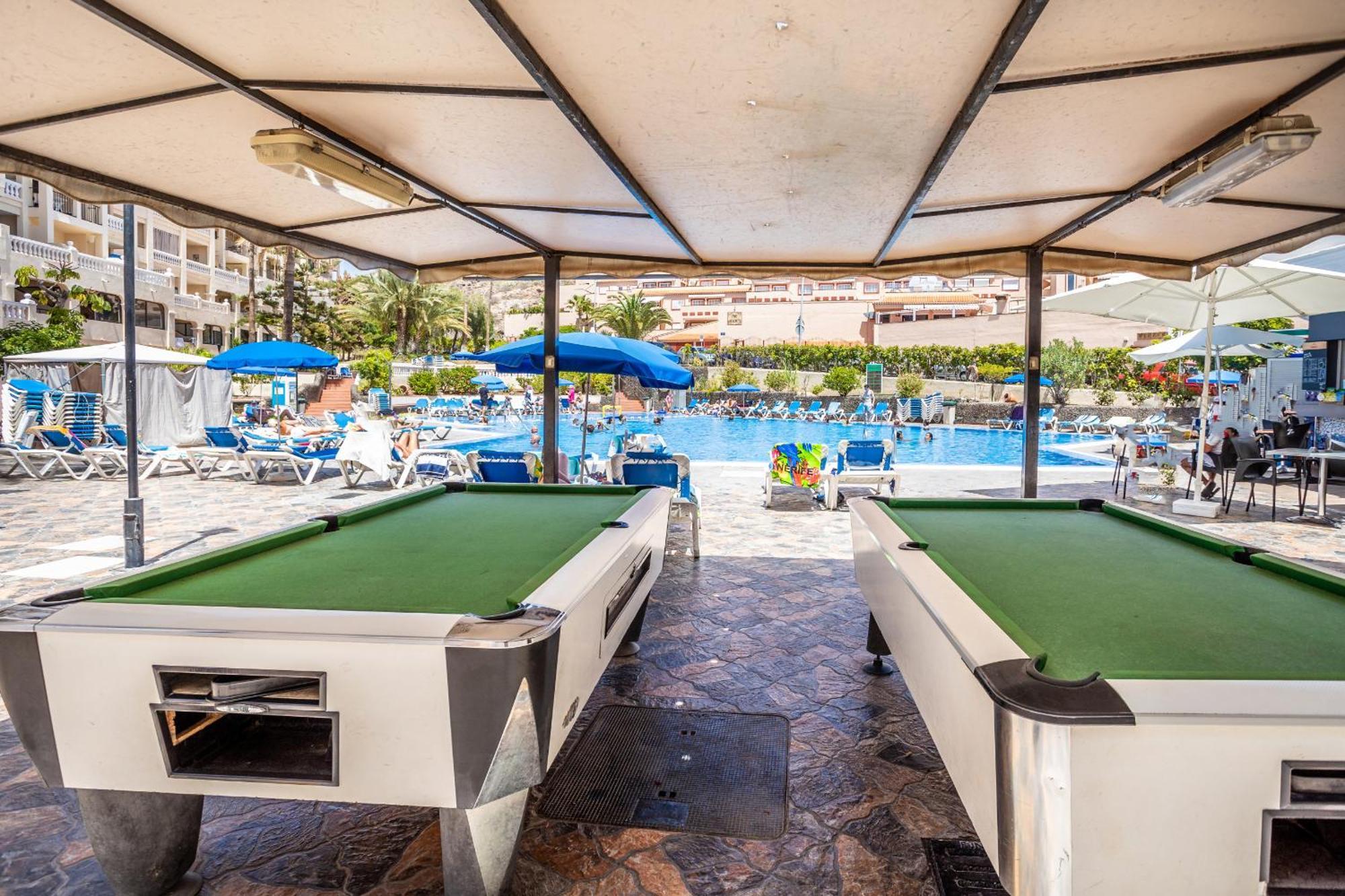 Castle Harbour Melanie'S Apartment By Lovetenerife Лос Кристианос Екстериор снимка