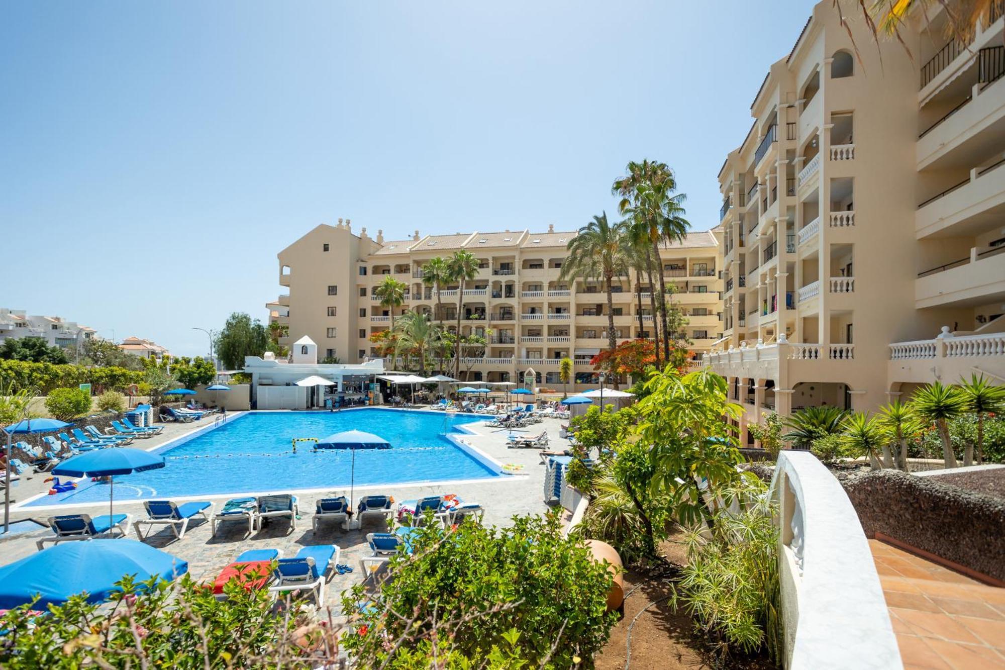 Castle Harbour Melanie'S Apartment By Lovetenerife Лос Кристианос Екстериор снимка