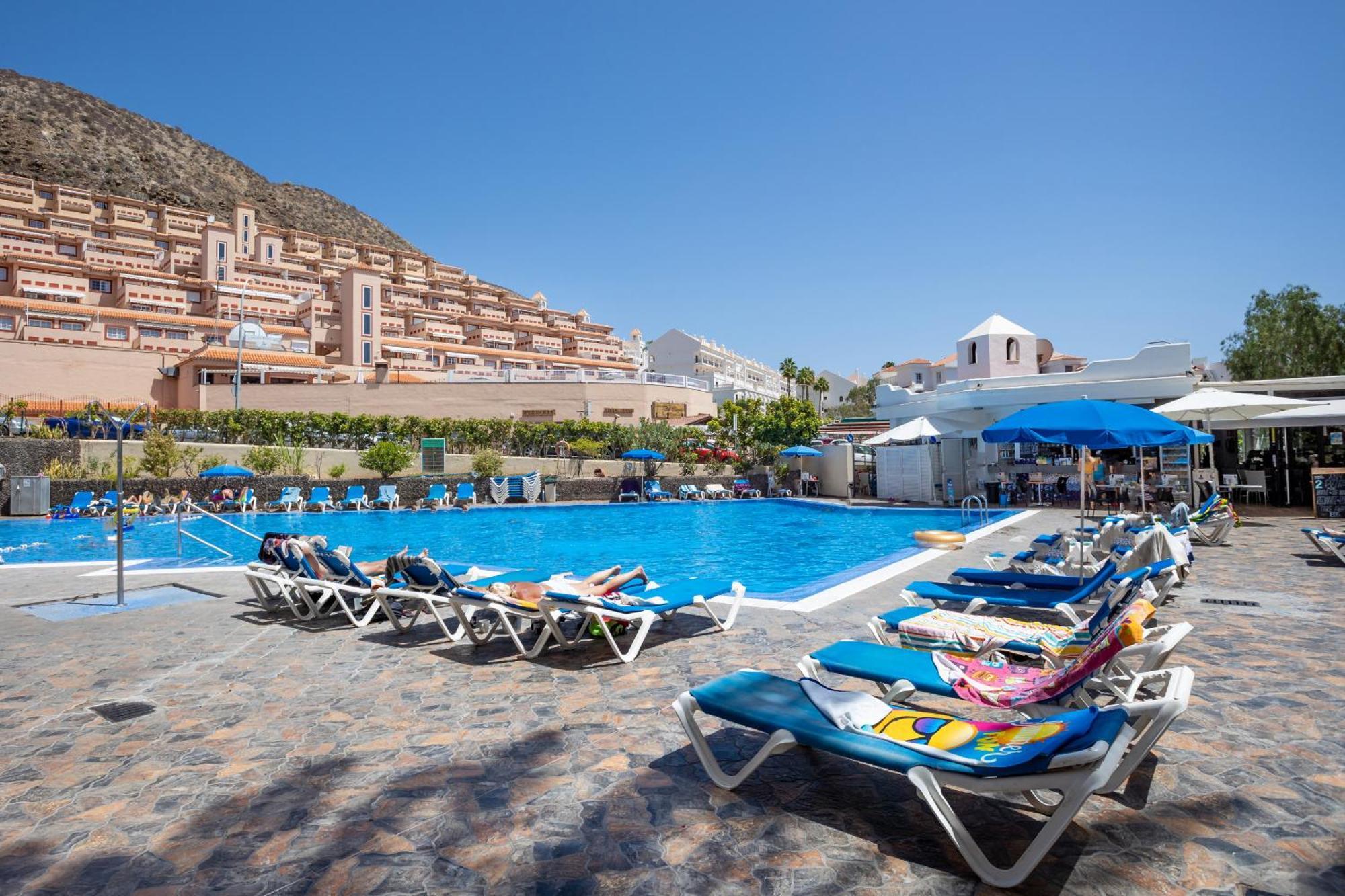 Castle Harbour Melanie'S Apartment By Lovetenerife Лос Кристианос Екстериор снимка